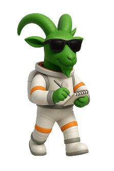 Planner Goat